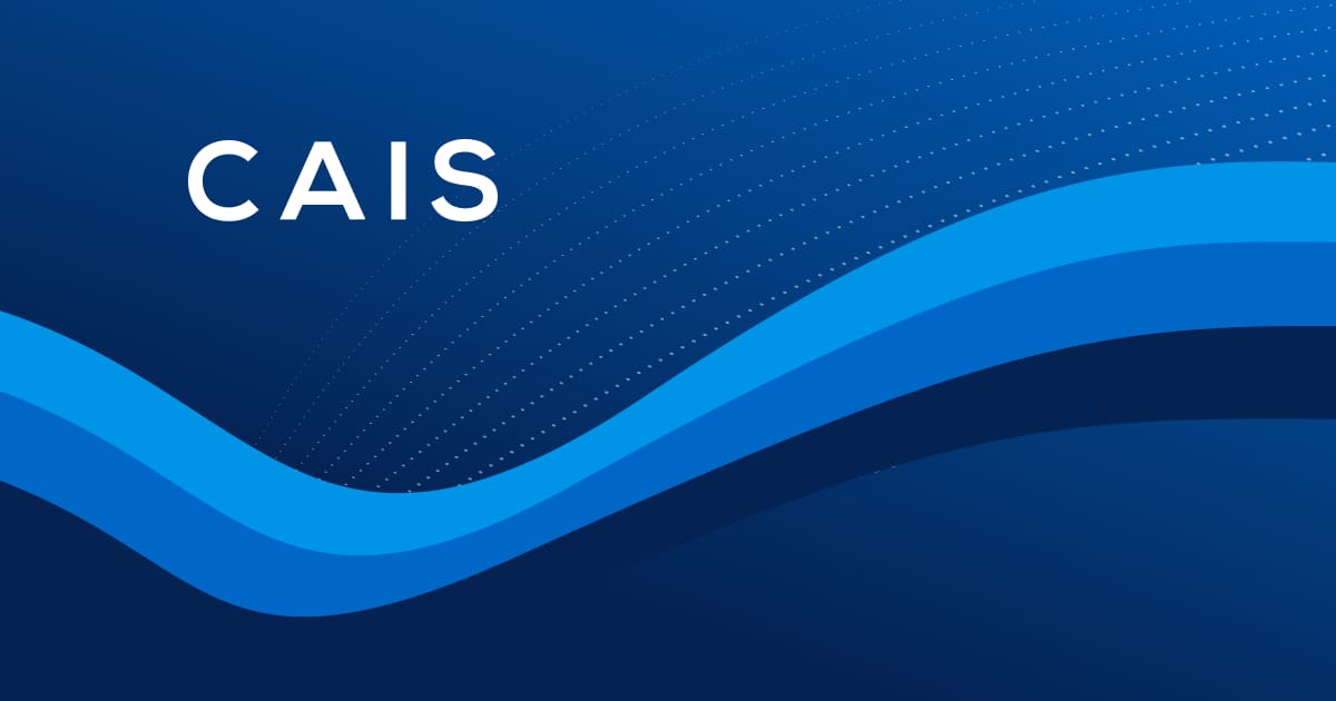 CAIS Tech Release Notes - CAIS